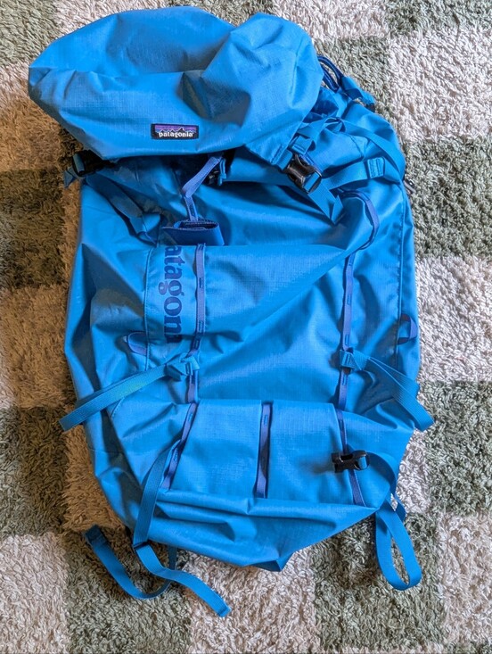 Patagonia Handbags - NWOT Patagonia Ascensionist Pack 55 Liters